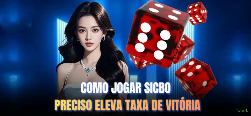 Imagem promocional do aplicativo mobile da fubet