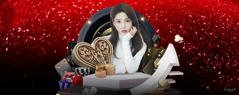 Imagem promocional da experiência de game da fubet