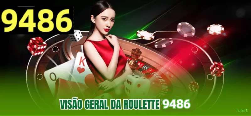 Imagem promocional do login da fubet